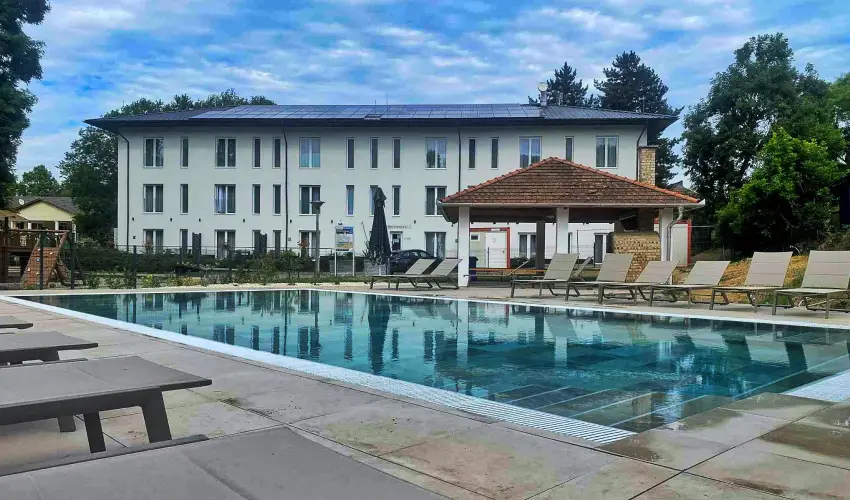 Hotel Csillag Tokaj Rakamaz - Mjus 1. (min. 2 j)