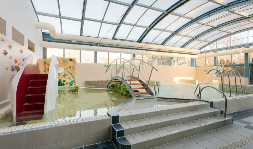 Hotel Eger & Park Eger - Mjus 1. (min. 2 j)