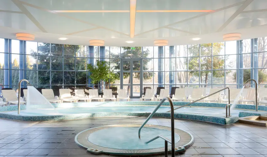 Hotel Eger & Park Eger - Mjus 1. (min. 2 j)