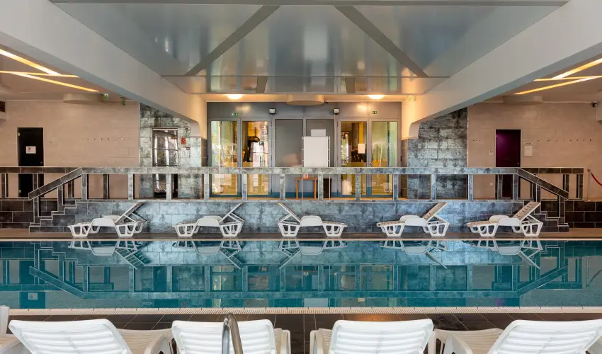 Hotel Eger & Park Eger - Mjus 1. (min. 2 j)