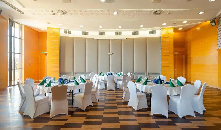 Hotel Eger & Park Eger - Mjus 1. (min. 2 j)