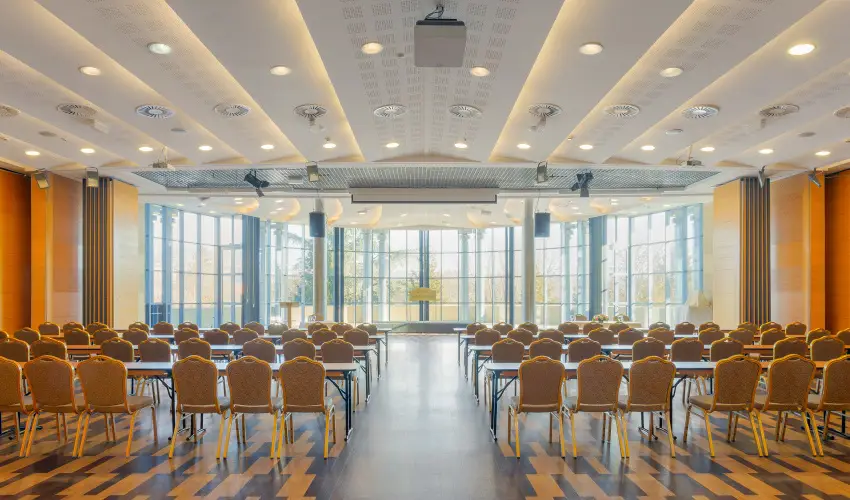 Hotel Eger & Park Eger - Mjus 1. (min. 2 j)