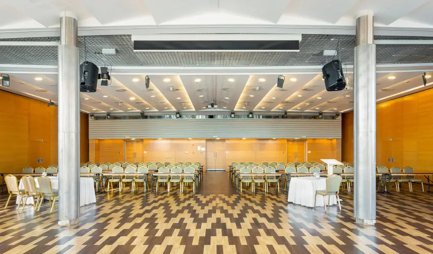 Hotel Eger & Park Eger - Mjus 1. (min. 2 j)