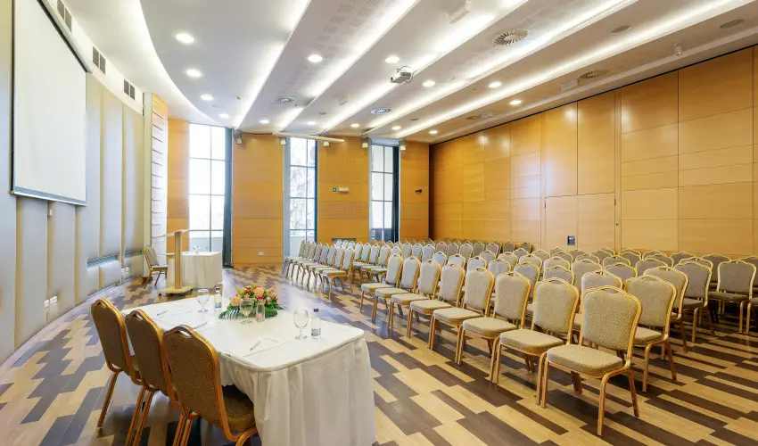 Hotel Eger & Park Eger - Mjus 1. (min. 2 j)