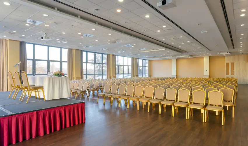 Hotel Eger & Park Eger - Mjus 1. (min. 2 j)