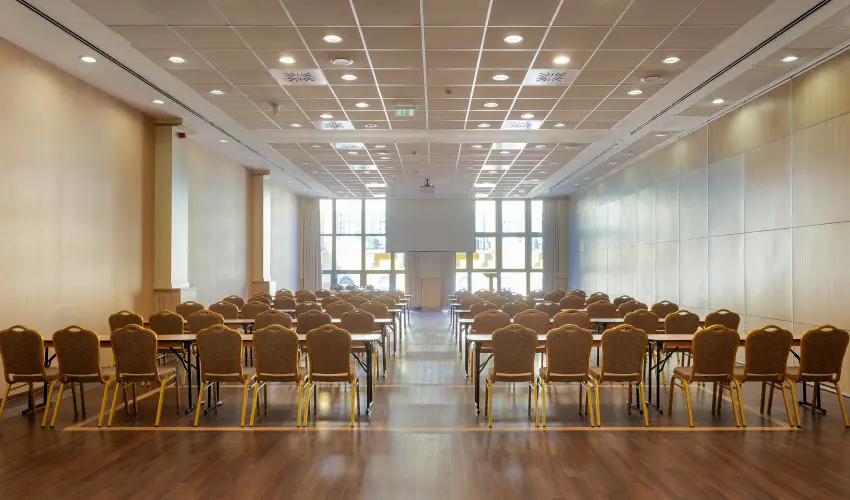 Hotel Eger & Park Eger - Mjus 1. (min. 2 j)