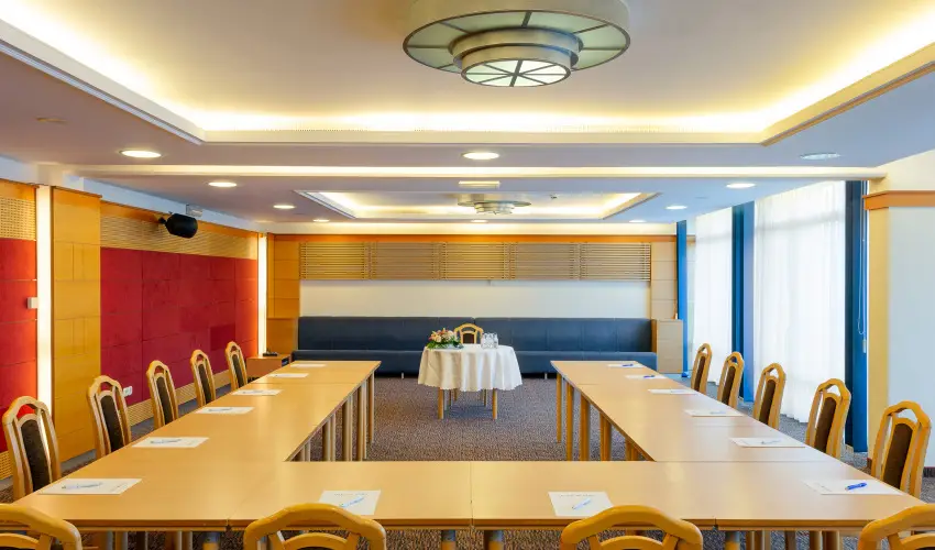 Hotel Eger & Park Eger - Mjus 1. (min. 2 j)