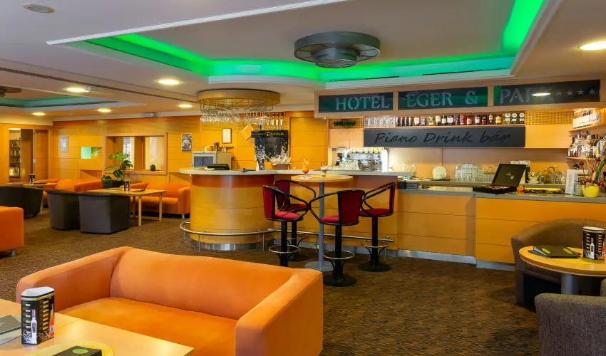Hotel Eger & Park Eger - Mjus 1. (min. 2 j)