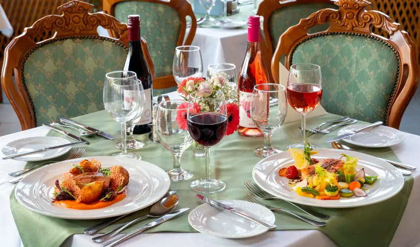 Hotel Eger & Park Eger - Mjus 1. (min. 2 j)