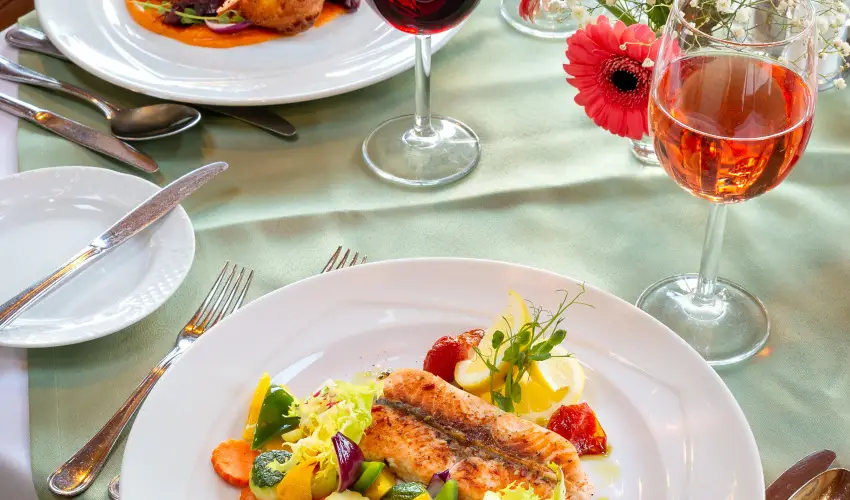 Hotel Eger & Park Eger - Mjus 1. (min. 2 j)