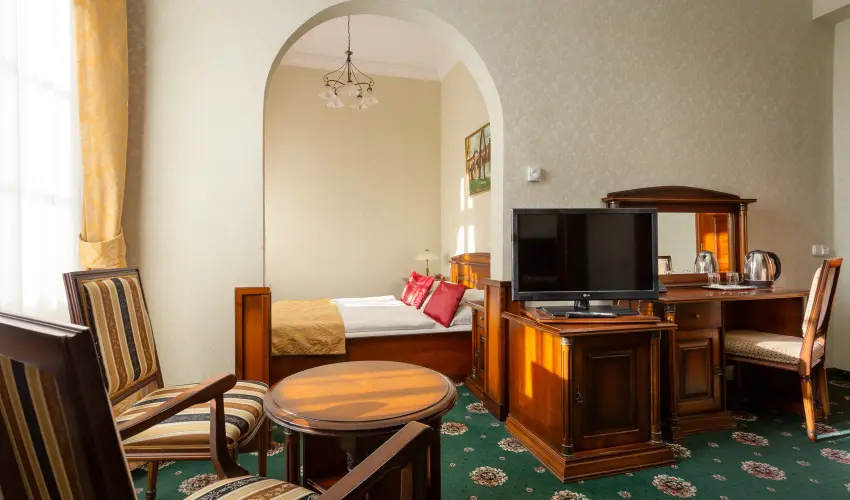 Hotel Eger & Park Eger - Mjus 1. (min. 2 j)