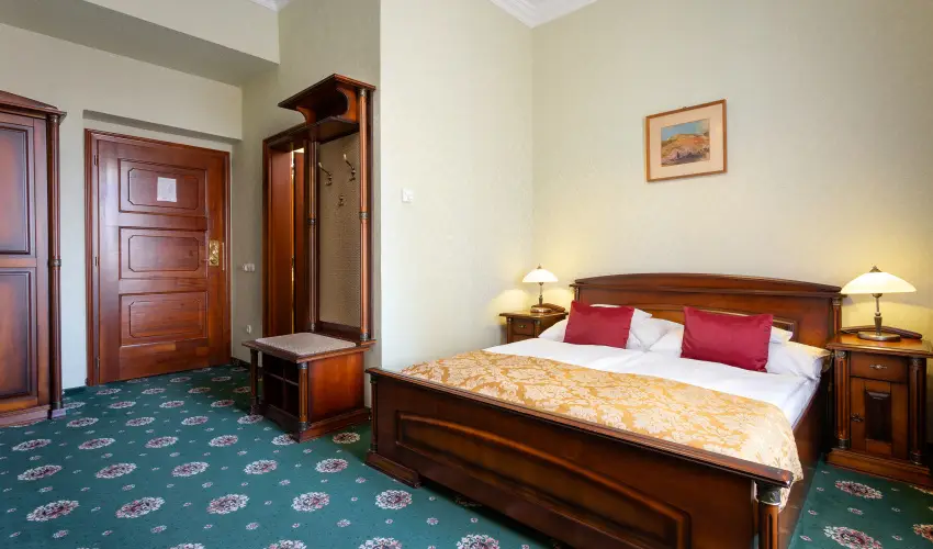 Hotel Eger & Park Eger - Mjus 1. (min. 2 j)