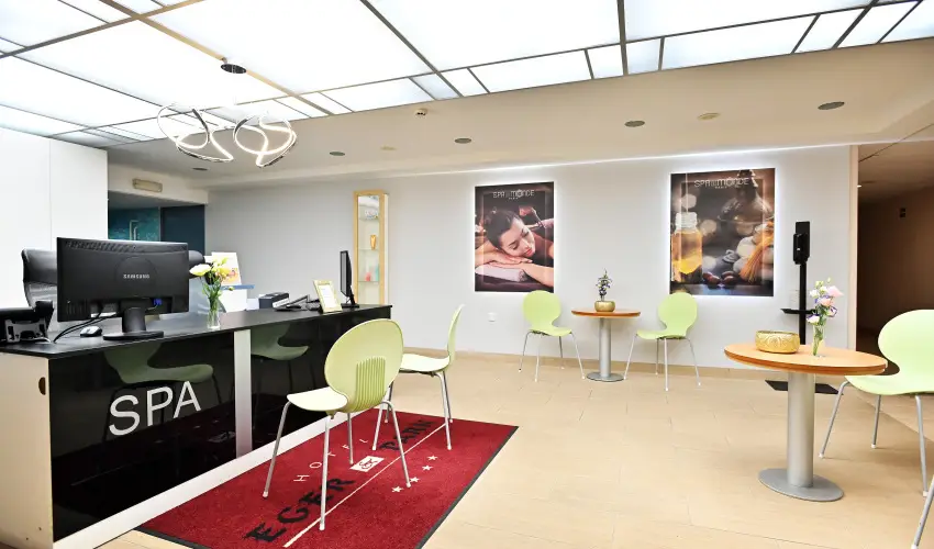 Hotel Eger & Park Eger - Mjus 1. (min. 2 j)