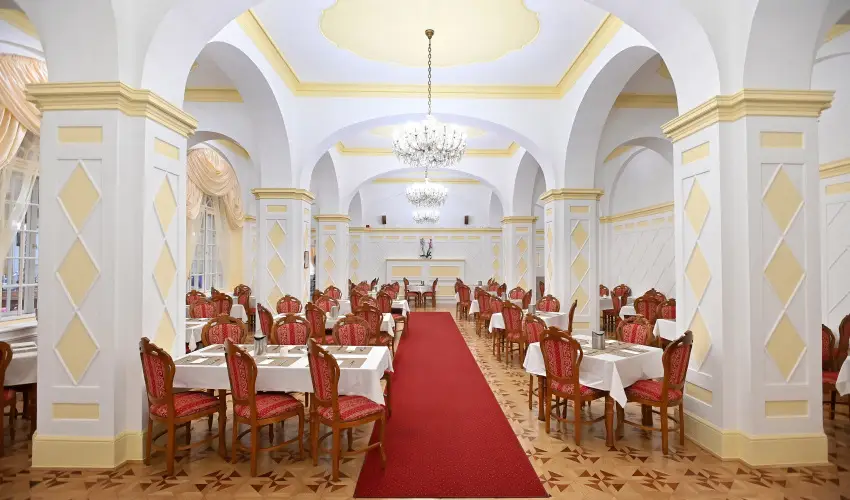 Hotel Eger & Park Eger - Mjus 1. (min. 2 j)