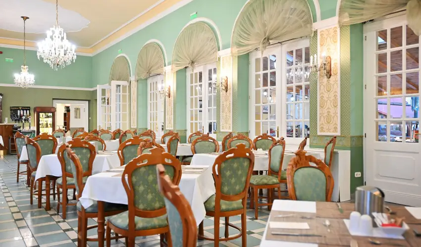 Hotel Eger & Park Eger - Mjus 1. (min. 2 j)