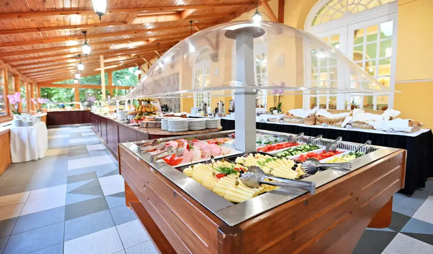 Hotel Eger & Park Eger - Mjus 1. (min. 2 j)