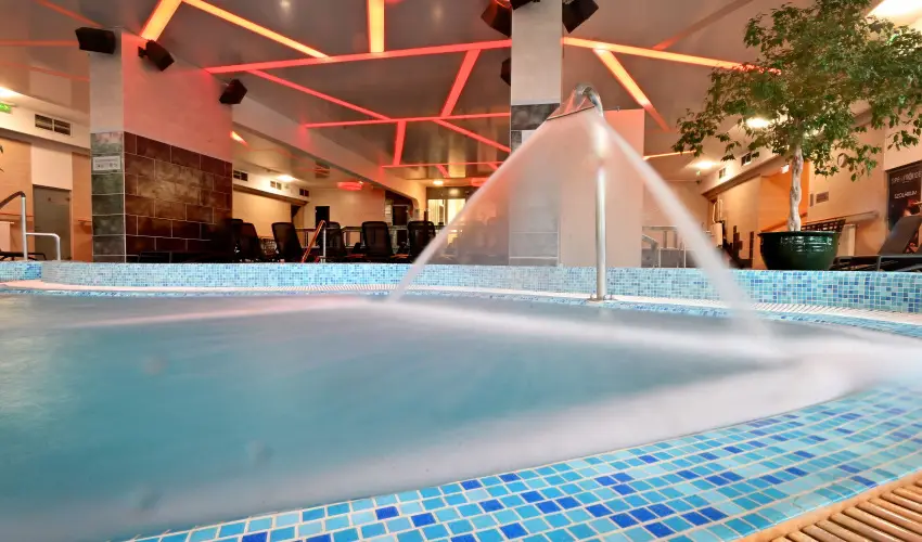 Hotel Eger & Park Eger - Mjus 1. (min. 2 j)