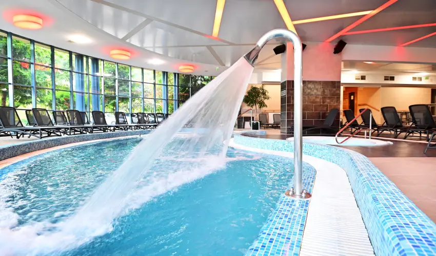 Hotel Eger & Park Eger - Mjus 1. (min. 2 j)