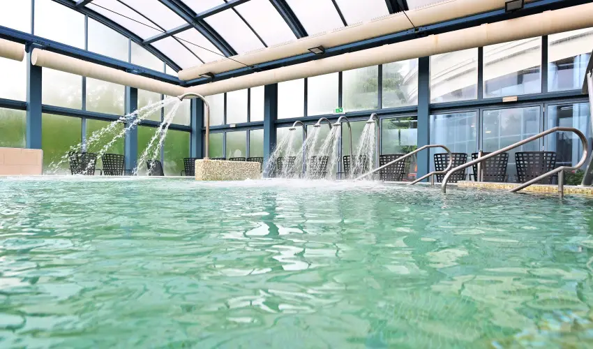 Hotel Eger & Park Eger - Mjus 1. (min. 2 j)