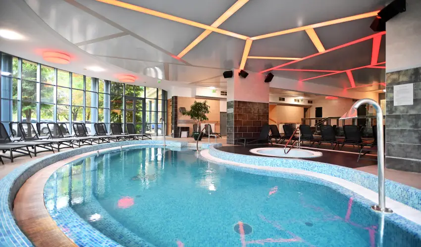 Hotel Eger & Park Eger - Mjus 1. (min. 2 j)