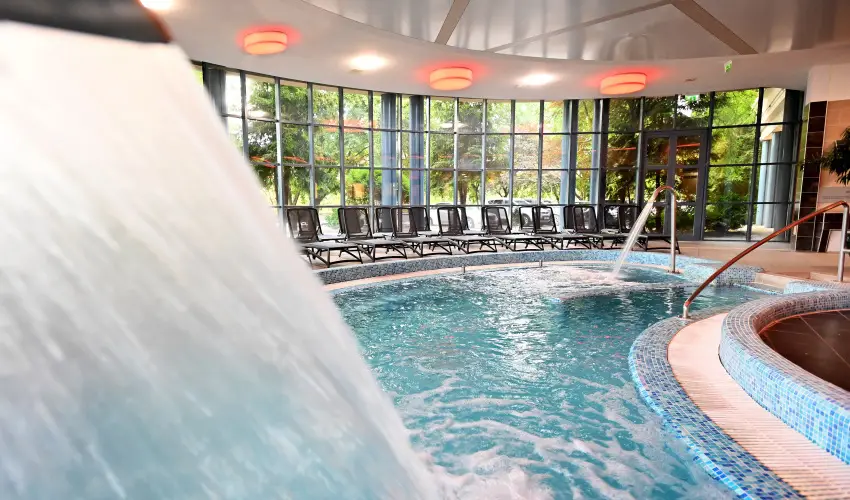 Hotel Eger & Park Eger - Mjus 1. (min. 2 j)