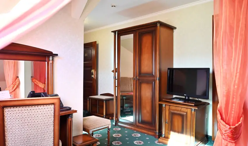 Hotel Eger & Park Eger - Mjus 1. (min. 2 j)