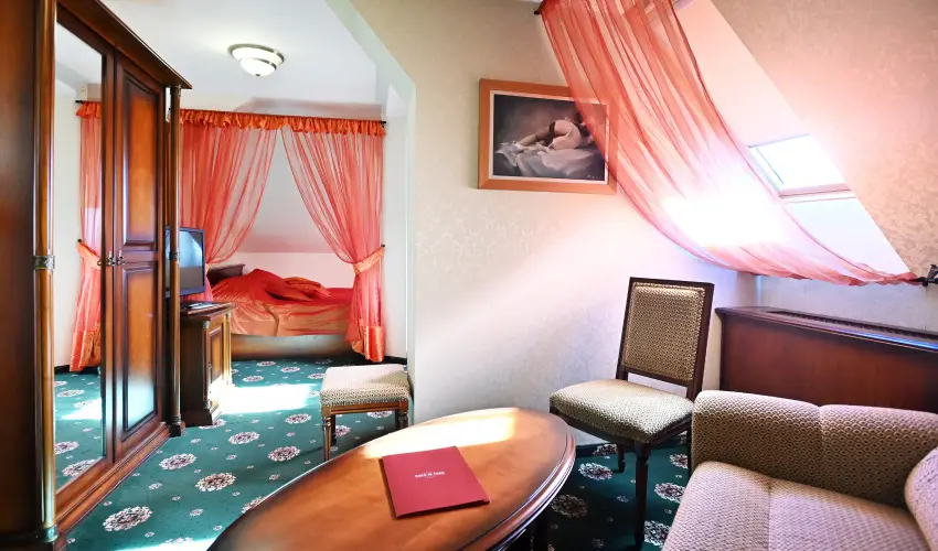 Hotel Eger & Park Eger - Mjus 1. (min. 2 j)