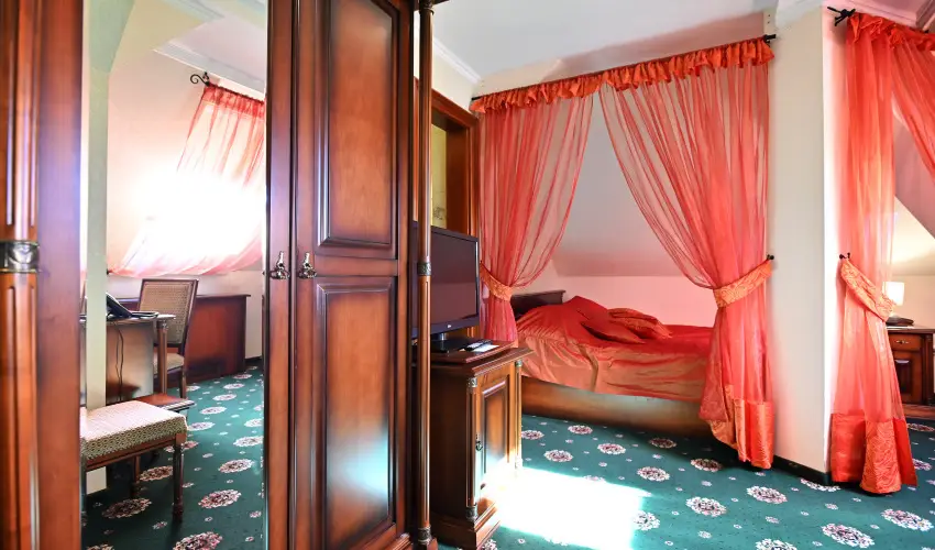 Hotel Eger & Park Eger - Mjus 1. (min. 2 j)