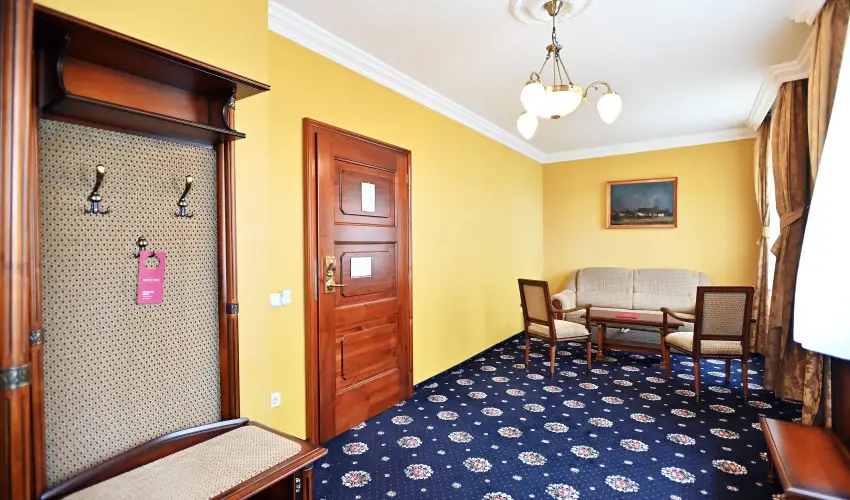 Hotel Eger & Park Eger - Mjus 1. (min. 2 j)