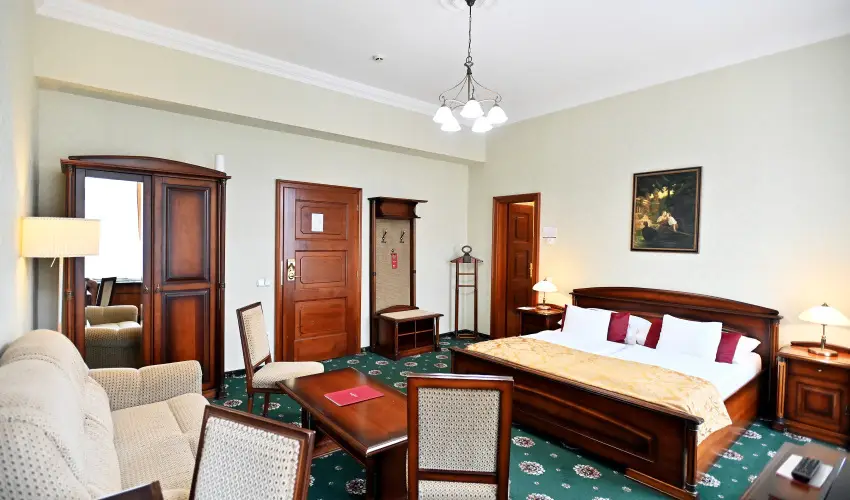 Hotel Eger & Park Eger - Mjus 1. (min. 2 j)