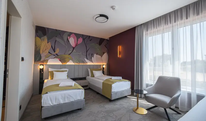 Hotel Energy & Business Center superior Paks - M�jus 1.