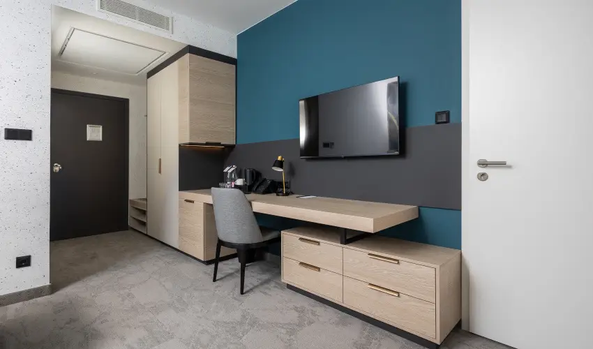 Hotel Energy & Business Center superior Paks - M�jus 1.