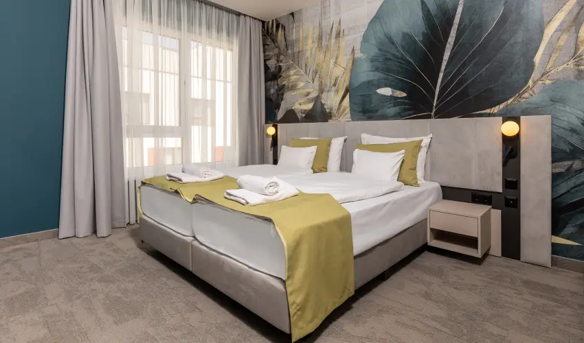 Hotel Energy & Business Center superior Paks - M�jus 1.