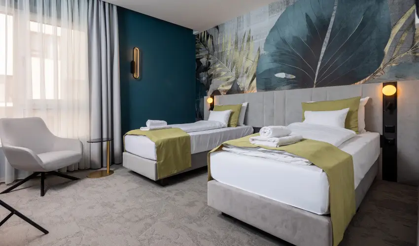 Hotel Energy & Business Center superior Paks - M�jus 1.