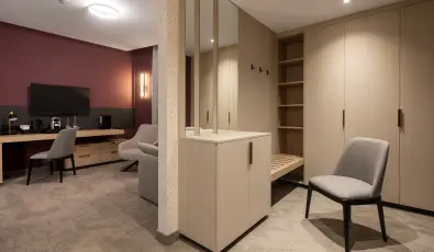 Hotel Energy & Business Center superior Paks