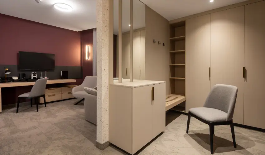 Hotel Energy & Business Center superior Paks - M�jus 1.