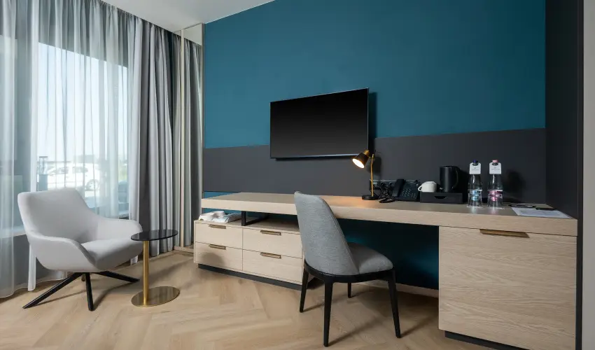 Hotel Energy & Business Center superior Paks - M�jus 1.