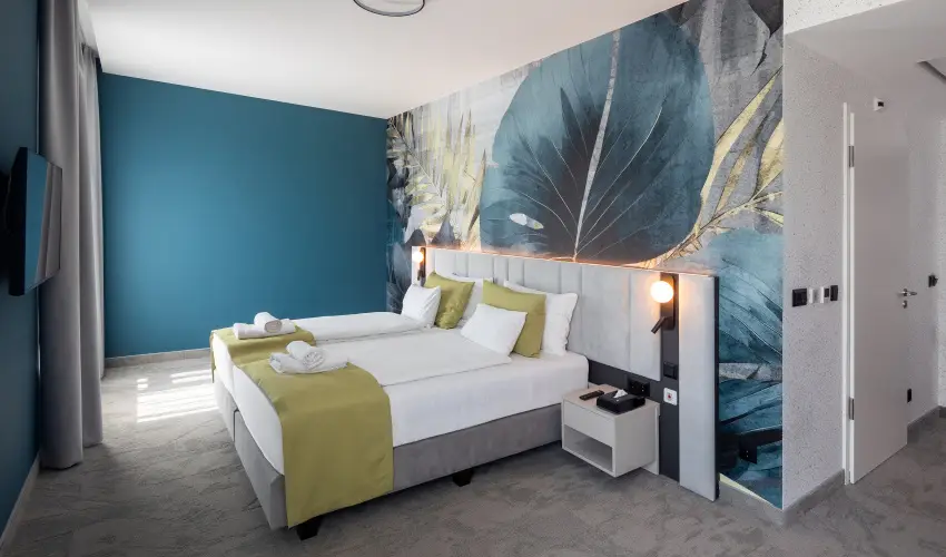 Hotel Energy & Business Center superior Paks - M�jus 1.