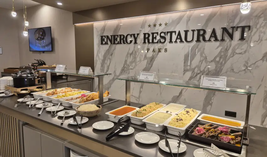 Hotel Energy & Business Center superior Paks - M�jus 1.