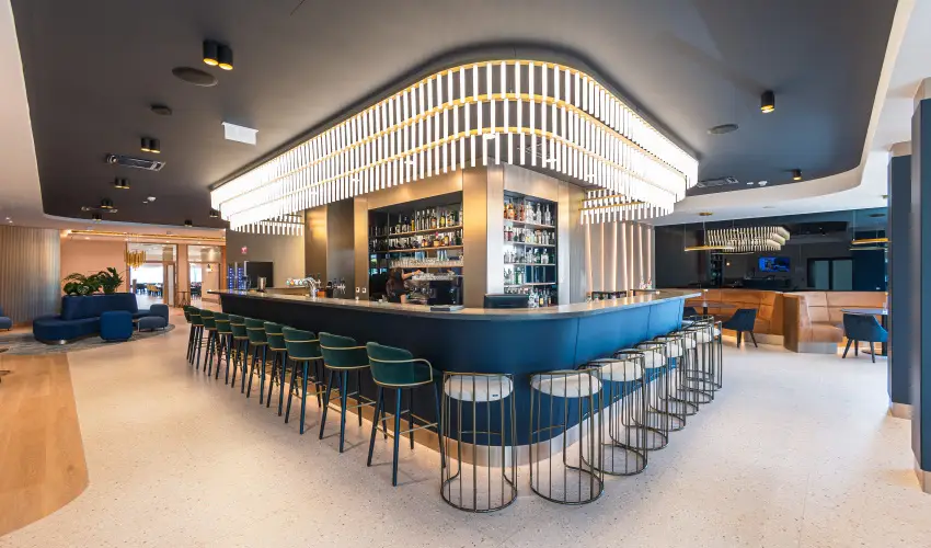 Hotel Energy & Business Center superior Paks - M�jus 1.