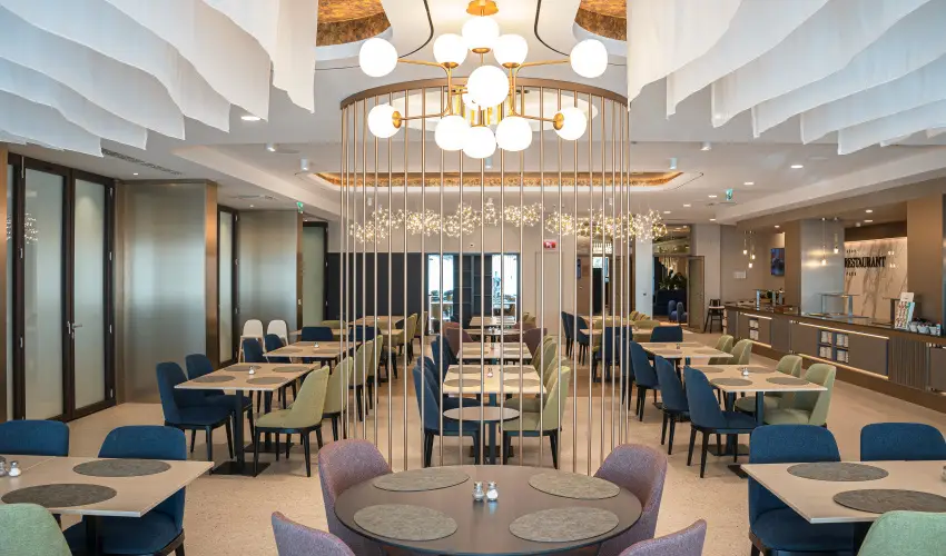 Hotel Energy & Business Center superior Paks - M�jus 1.