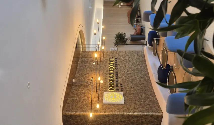 Hotel Energy & Business Center superior Paks - M�jus 1.
