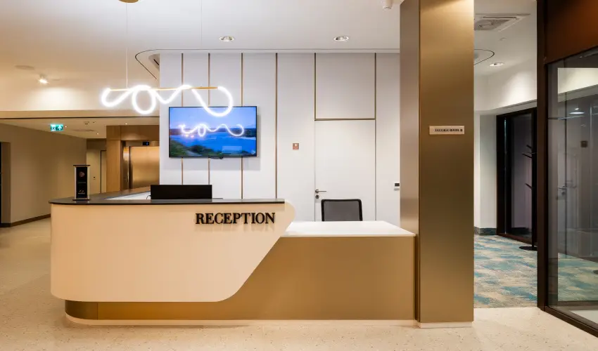 Hotel Energy & Business Center superior Paks - M�jus 1.