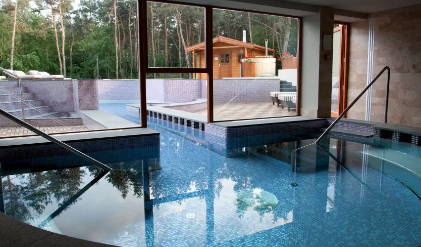 Erdspuszta Club Hotel Debrecen - Mjus 1. 