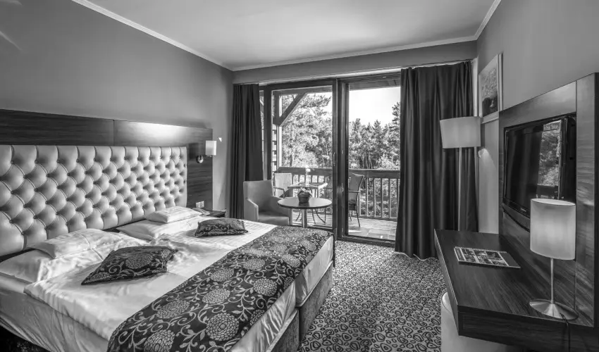 Erd�spuszta Club Hotel Debrecen - M�jus 1. 