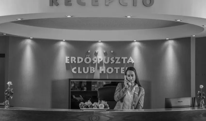 Erd�spuszta Club Hotel Debrecen - M�jus 1. 