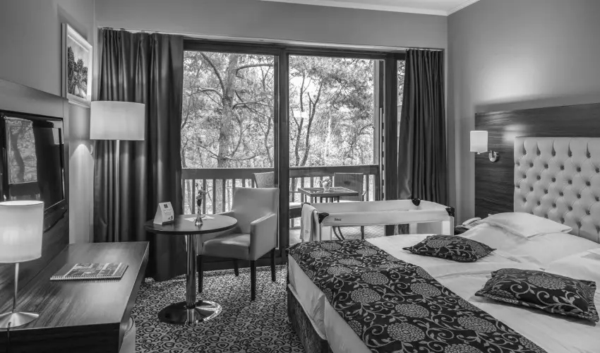 Erd�spuszta Club Hotel Debrecen - M�jus 1. 