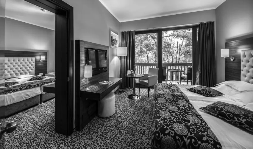 Erd�spuszta Club Hotel Debrecen - M�jus 1. 