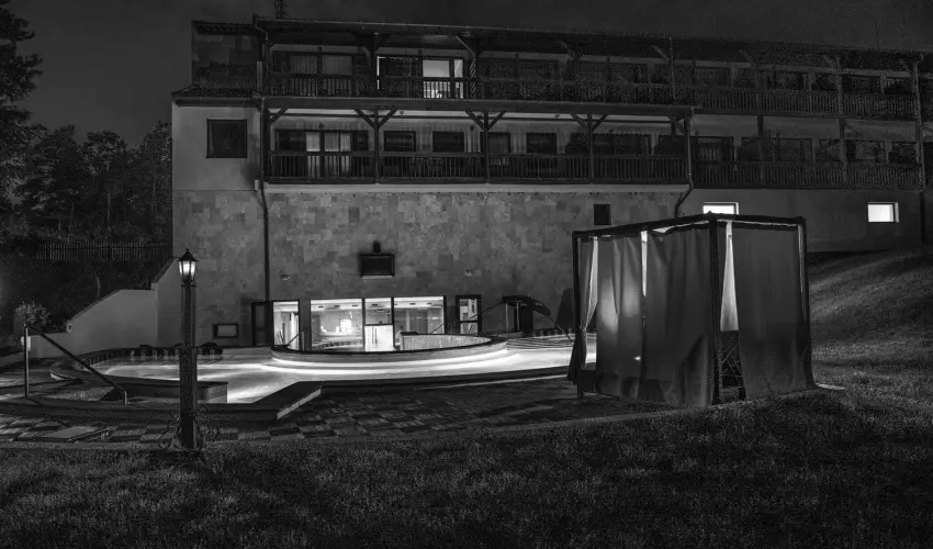 Erd�spuszta Club Hotel Debrecen - M�jus 1. 