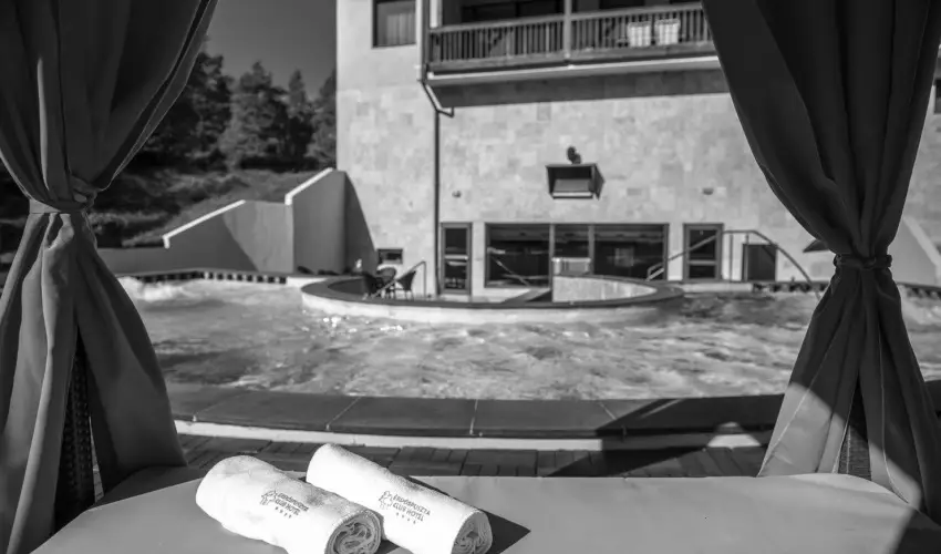 Erd�spuszta Club Hotel Debrecen - M�jus 1. 